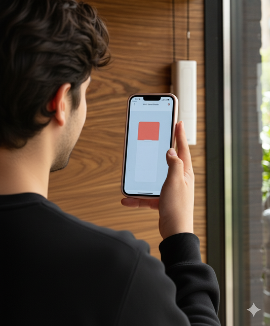 What Smart Home Devices Offer Both App and Voice Control for Window Treatments?