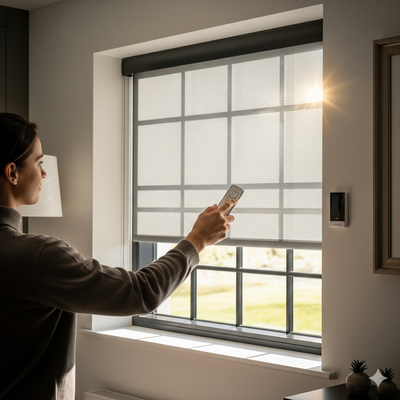 What Are Reliable Retrofit Options for Automating Curtains?