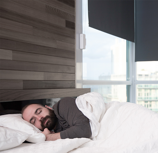 Optimizing Sleep Through Smart Environments and Daily Habits