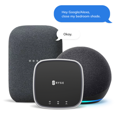 Smart Blinds That Work with Alexa