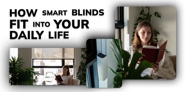 A Day in a Life: How Smart Blinds Optimize Your Daily Routine