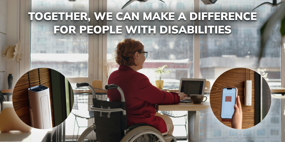 How Smart Blinds and Shades Transform Lives for People with Disabilities