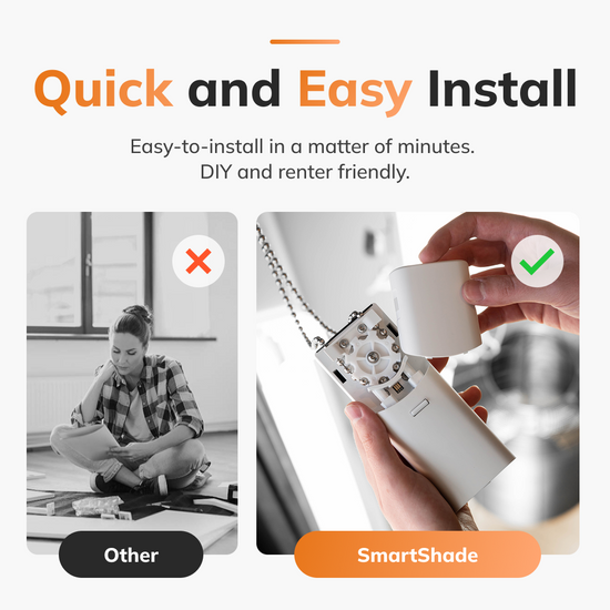 SmartShade (Wire-free)