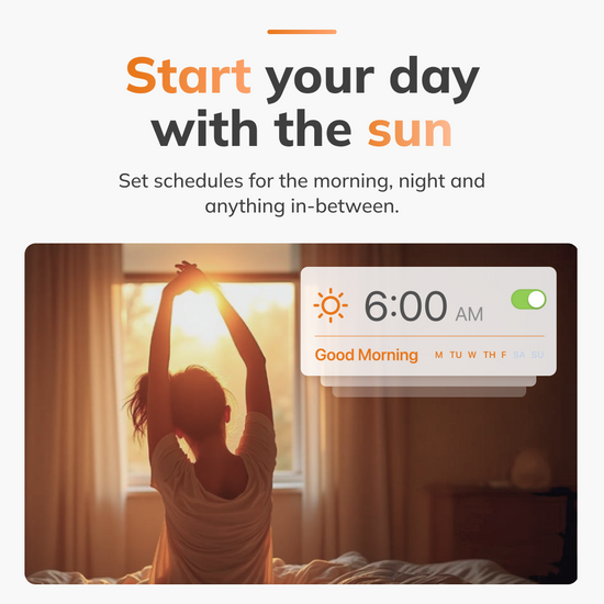 SmartShade (Wire-free)